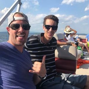 Meet your Posher, James